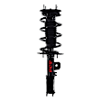 SET-3333489L-F Front, Driver and Passenger Side Fully Loaded Strut