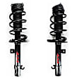 SET-3335779L-F Front, Driver and Passenger Side Fully Loaded Strut