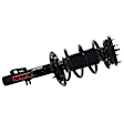 SET-3335876L-F Front, Driver and Passenger Side Fully Loaded Strut, AWD