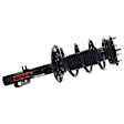 SET-3335876L-F Front, Driver and Passenger Side Fully Loaded Strut, AWD