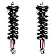 SET-3345682-F Front, Driver and Passenger Side Fully Loaded Strut