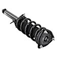SET-3345879L-F Front, Driver and Passenger Side Fully Loaded Strut