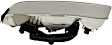 2001-2002 Saturn SC2 - Driver and Passenger Side Halogen Headlight, With bulb(s), OE Replacement