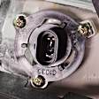 2001-2002 Saturn SC2 - Driver and Passenger Side Halogen Headlight, With bulb(s), OE Replacement