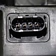 Driver and Passenger Side Halogen Headlight, With bulb(s), OE Replacement