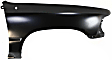1989-1995 Toyota Pickup - Front, Driver and Passenger Side Fenders, RWD