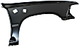 1989-1995 Toyota Pickup - Front, Driver and Passenger Side Fenders, RWD