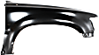 1989-1995 Toyota Pickup - Front, Driver and Passenger Side Fender