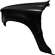 1989-1995 Toyota Pickup - Front, Driver and Passenger Side Fender
