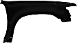 1989-1995 Toyota Pickup - Front, Driver and Passenger Side Fender
