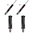 SET-341601 Fully Loaded Strut and Shock Set