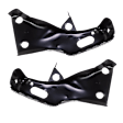 Front, Driver and Passenger Side Bumper Brackets, RWD