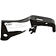 Front, Driver and Passenger Side Bumper Brackets, RWD
