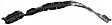 1989-1995 Toyota Pickup - Front, Driver and Passenger Side, Fender Liner