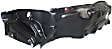 1989-1995 Toyota Pickup - Front, Driver and Passenger Side, Fender Liner