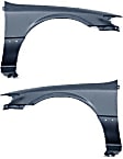 2000-2005 Toyota Camry - Front, Driver and Passenger Side Fenders