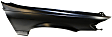 2000-2005 Toyota Camry - Front, Driver and Passenger Side Fenders