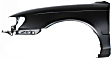 Front, Driver and Passenger Side Fenders, Sedan or Wagon, Japan or USA Built Vehicles