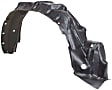 1996 Toyota Tacoma - Front, Driver and Passenger Side Fender Liner, RWD
