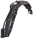 1996 Toyota Tacoma - Front, Driver and Passenger Side Fender Liner, RWD