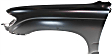 1995 Toyota Tacoma - Front, Driver and Passenger Side Fender, RWD, Without Pre-Runner Model