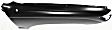 1995 Toyota Tacoma - Front, Driver and Passenger Side Fender, RWD, Without Pre-Runner Model
