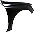 1995 Toyota Tacoma - Front, Driver and Passenger Side Fender, 4WD