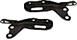 Front, Driver and Passenger Side Bumper Brackets