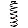 2012 Volkswagen Golf - Coil Springs, Wagon, Set of 2