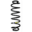 SET-39355-2 Rear Coil Springs, Set of 2