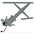 SET-3Z9WL41857 Front, Driver and Passenger Side Window Motor