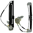 SET-3Z9WL44236-B Rear, Driver and Passenger Side Window Motor