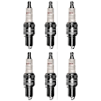 SET-4318131-6 Spark Plug, Set of 6