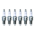 SET-4318137-6 Spark Plug, Set of 6