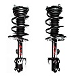 SET-4331622L-F Front, Driver and Passenger Side Fully Loaded Strut