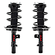 SET-4335909L-F Front, Driver and Passenger Side Fully Loaded Strut