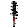 SET-4335909L-F Front, Driver and Passenger Side Fully Loaded Strut