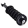 SET-4345685L-C Front and Rear, Driver and Passenger Side Fully Loaded Strut