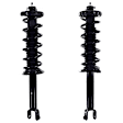 SET-4345685L-R Rear, Driver and Passenger Side Fully Loaded Strut
