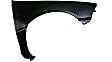 Front, Driver and Passenger Side Fenders