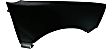 Front, Driver and Passenger Side Fenders