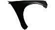 Front, Driver and Passenger Side Fenders