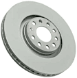 SET-452100124920-2 Front Brake Disc, Plain Surface, Vented, 320 mm