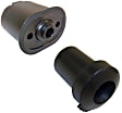 SET-4743040AA Leaf Spring Bushing - Direct Fit, Set of 2