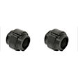 SET-4D0411327J-2 Front, Driver and Passenger Side Sway Bar Bushing, Set of 2