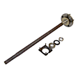 2000 Jeep Grand Cherokee - Rear, Driver and Passenger Side Axle Shaft, 4.7L 8Cyl, AWD, Rear Wheel Drive, For Use With Dana 35/AMC 35