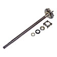 2000 Jeep Grand Cherokee - Rear, Driver and Passenger Side Axle Shaft, 4.7L 8Cyl, AWD, Rear Wheel Drive, For Use With Dana 35/AMC 35