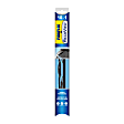 SET-5079276-2-FR Front, Driver and Passenger Side and Rear Latitude Water Repellency 2-n-1 Series and Rearview Series Wiper Blades, Driver Side - 26 in.; Passenger Side - 19 in.; Rear - 10 in.