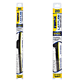 SET-5079277-2 Front Latitude Water Repellency 2-n-1 Series Wiper Blades, Driver Side - 26 in.; Passenger Side - 20 in.