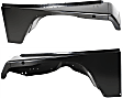 1994 Jeep Wrangler S - Front, Driver and Passenger Side Fender